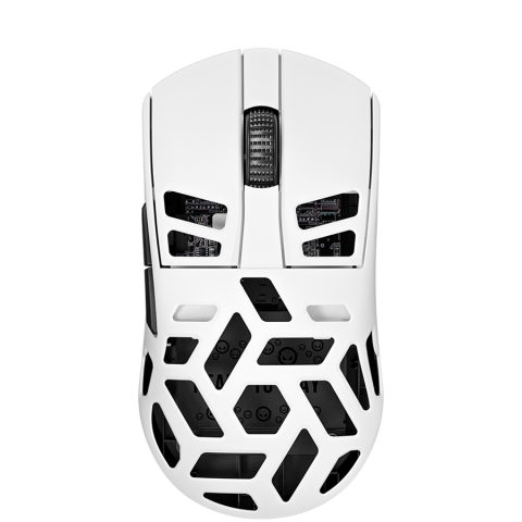 Jocuri si multimedia - LORGAR MSE90W, Magnesium Alloy Wireless Gaming Mouse Elite, White