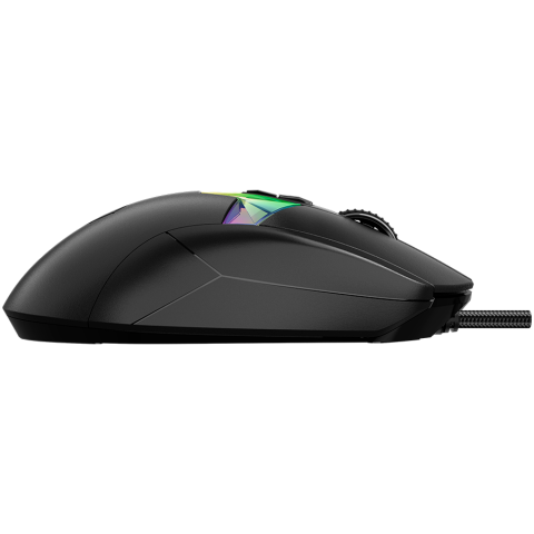 LORGAR MSP80, 8000 Hz Gaming Mouse Pro, Black [5]