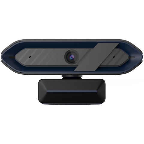 Periferice - LORGAR Rapax 701, Streaming Camera,2K 1080P/60fps, 1/3'',4Mega CMOS Image Sensor, Auto Focus, Built-in high sensivity low noise cancelling Microphone, Blue coating color, USB 2.0 Type C , L=2000mm, si