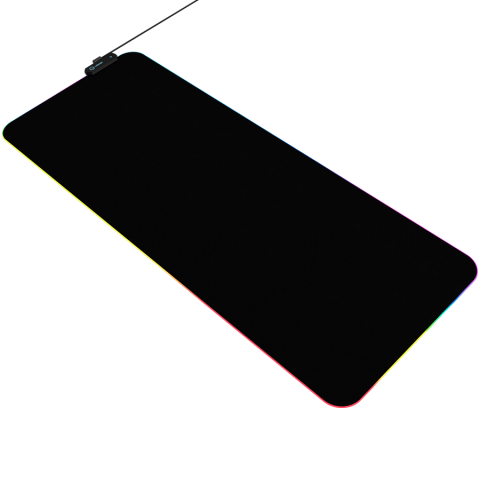 Lorgar Steller 919, Gaming mouse pad, High-speed surface, anti-slip rubber base, RGB backlight, USB connection, Lorgar WP Gameware support, size: 900mm x 360mm x 3mm, weight 0.635kg [3]