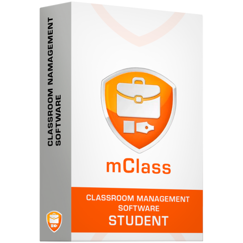 Software - mClass, wireless classroom management software, up to 60 student devices - student license, lifetime