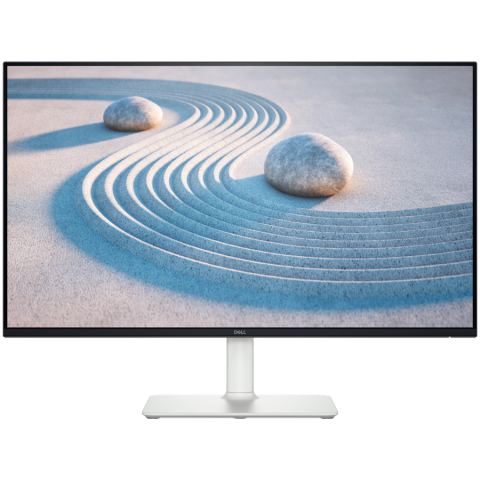 Monitoare/Televizoare - Monitor LED Dell S-series S2725DS 27", 2560x1440, QHD, 100Hz, IPS Antiglare, 16:9, 1500:1, 350 cd/m2, 8ms/5ms/4ms, 178/178, DP, 2xHDMI, 2x5W Speakers, Tilt, Swivel, Pivot, Height Adjust