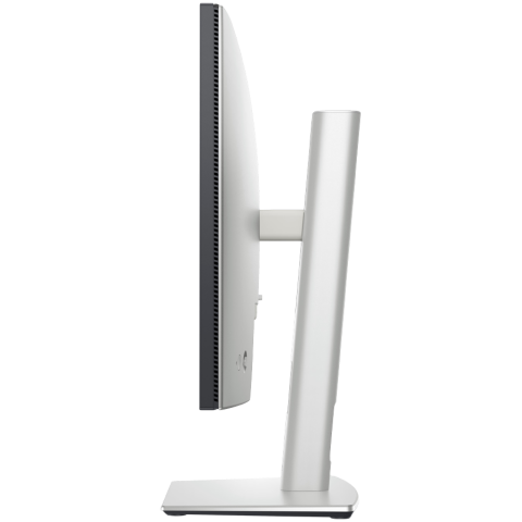 Monitor LED Dell UltraSharp U2424H, 23.8" 1920x1080 16:9 120Hz IPS AG sRGB 100%, 178/178, 1000:1, 250cd/m, 5ms (rapid)/8ms (normal), Senzor de lumină, 1xDP/1xHDMI/1xIeșire DP/1xUSB-C Up/2xUSB3.2/1xMuf [2]