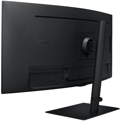Monitor LED Samsung Curved LS34A650UBUXEN 34", VA, 21:9, UWQHD, 3,440 x 1,440@100Hz, 1000 : 1, 178/178, 5ms, 300cd/m2, 1xHDMI, 1xDP, 3xUSB 3.0, 1xUSB-C (90W), VESA, Tilt, Swivel, Height Adjust [2]