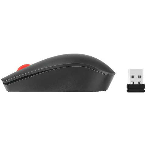 Mouse wireless Lenovo ThinkPad Essential, Negru [3]