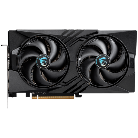 MSI Video Card NVIDIA GeForce RTX 5060 8G GAMING OC (8GB GDDR7/128bit, PCI Express Gen 5 x16 pin(uses x8), 3xDP, 1xHDMI, Recommended PSU 550W) ATX [1]