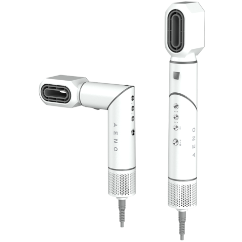 Multifunctional Hair Dryer, 220V-240V~50-60Hz, 1200W, Ionizer, 4 temperature modes, 3 speed modes, 98000RPM, less than 85dB [3]