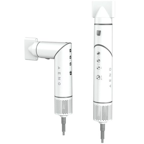 Multifunctional Hair Dryer, 220V-240V~50-60Hz, 1200W, Ionizer, 4 temperature modes, 3 speed modes, 98000RPM, less than 85dB [2]