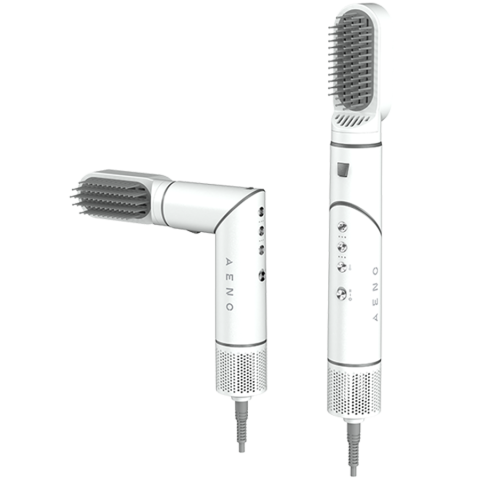 Multifunctional Hair Dryer, 220V-240V~50-60Hz, 1200W, Ionizer, 4 temperature modes, 3 speed modes, 98000RPM, less than 85dB [5]