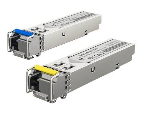 SFP - Ubiquiti UniFi 1G BiDi Single-Mode SFP LC 3km 2-Pack