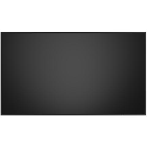 Prestigio IDS LCD Wall Mount 55" UHD 3840x2160, Landscape, 350cd/m2, HDMI (CEC) in, VGA in, USB2.0 in, RS232 [5]