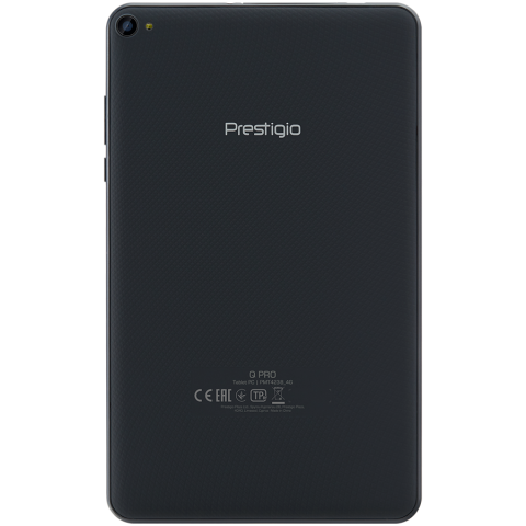 Prestigio Q PRO,PMT4238_4G_D_GY,Single Micro-SIM, have call fuction, 8.0"WXGA(800*1280)IPS display, up to 1.4GHz quad core processor, android 9.0, 2GB RAM+16GB ROM, 0.3MP front camera+2MP rear camera, [2]
