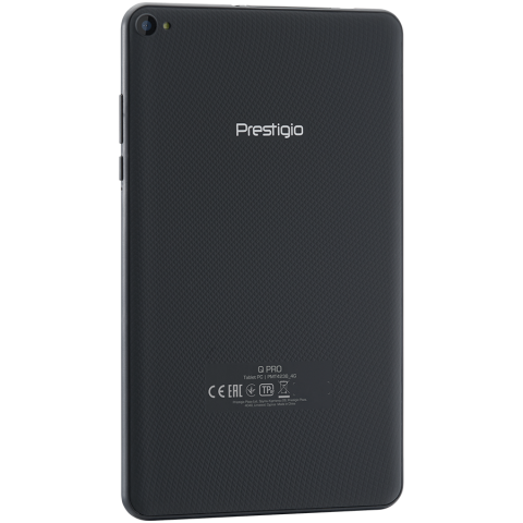 Prestigio Q PRO,PMT4238_4G_D_GY,Single Micro-SIM, have call fuction, 8.0"WXGA(800*1280)IPS display, up to 1.4GHz quad core processor, android 9.0, 2GB RAM+16GB ROM, 0.3MP front camera+2MP rear camera, [6]