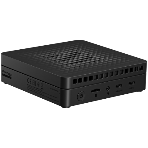 Multimedia blocks - Prestigio Solutions Digital Media Player PSMPC100, Intel – Intel N100, 8GB+256GB, Windows 11 Pro Trial
