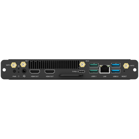 PRESTIGIO SOLUTIONS OPS PC Core i5 12th Gen, 8GB DDR5 RAM, 256GB SSD, 3G/4G, Wi-Fi 6, Bluetooth 5.2, Windows 11 trial [6]