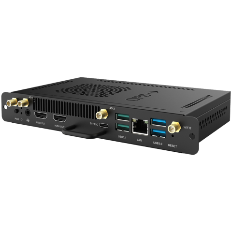 PRESTIGIO SOLUTIONS OPS PC Core i5 12th Gen, 8GB DDR5 RAM, 256GB SSD, 3G/4G, Wi-Fi 6, Bluetooth 5.2, Windows 11 trial [5]