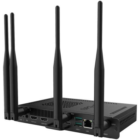 PRESTIGIO SOLUTIONS OPS PC Core i5 12th Gen, 8GB DDR5 RAM, 256GB SSD, 3G/4G, Wi-Fi 6, Bluetooth 5.2, Windows 11 trial [2]