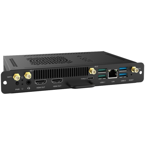PRESTIGIO SOLUTIONS OPS PC Core i5 12th Gen, 8GB DDR5 RAM, 256GB SSD, 3G/4G, Wi-Fi 6, Bluetooth 5.2, Windows 11 trial [4]