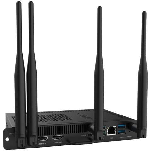 PRESTIGIO SOLUTIONS OPS PC Core i5 12th Gen, 8GB DDR5 RAM, 256GB SSD, 3G/4G, Wi-Fi 6, Bluetooth 5.2, Windows 11 trial [1]
