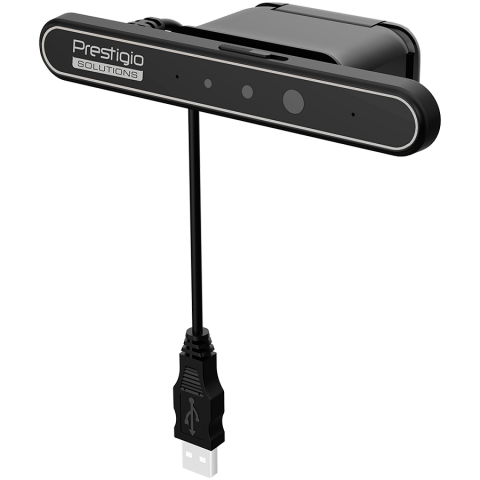 Cameră Windows Hello Prestigio Solutions pentru videoconferințe: FHD [1]