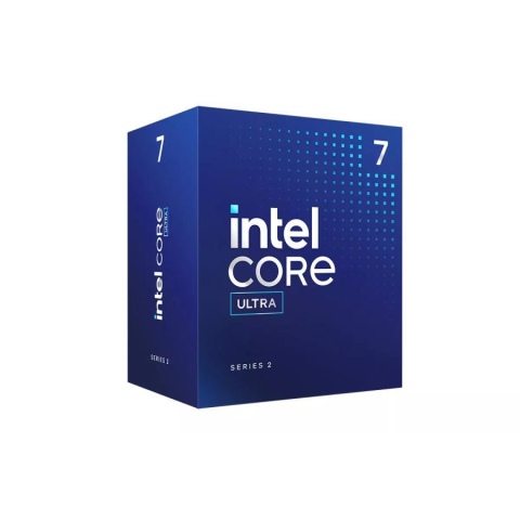 PC/Software/Periferice - Procesor Intel Core Ultra 7 265 20 Nuclee 20 Fire 5.3GHz Socket LGA1851 Box