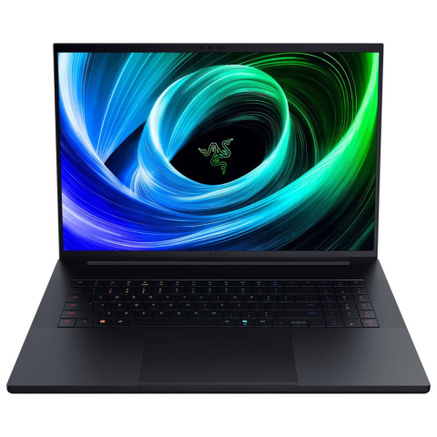 Laptop - Razer Blade 18 Gaming Intel Core Ultra 9 275HX 32GB 1TB SSD GeForce RTX 5070 Ti 12GB