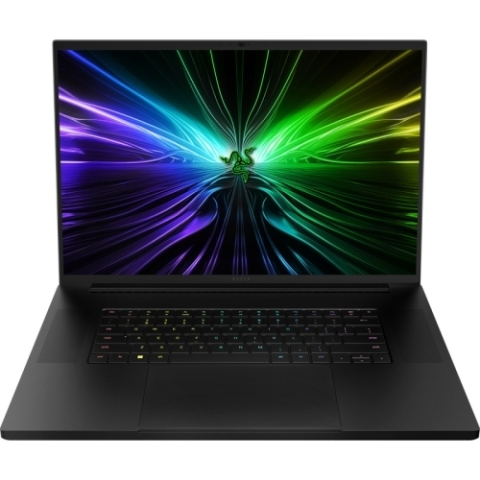 Laptop - RAZER Blade 18 (Dual UHD+ 240Hz/FHD+ 440Hz/Ultra 9 275HX/32GB/RTX 5080/1TB)