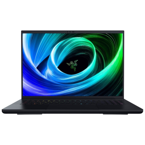 Laptop - RAZER Blade 18 (Dual UHD+ 240Hz/FHD+ 440Hz/Ultra 9 275HX/64GB/RTX 5090/4TB)