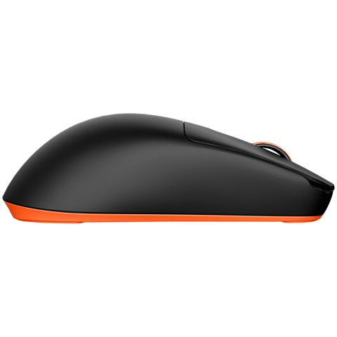 ROYAL KLUDGE M30 Black Orange Gaming Mouse PAW 33111K [2]