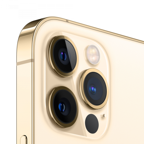 Smartphone APPLE iPhone 12 Pro 256GB Gold, Grade A, Used [6]