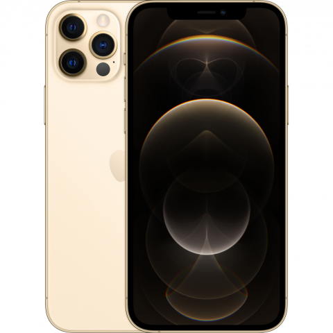 Smartphone APPLE iPhone 12 Pro 256GB Gold, Grade A, Used [4]