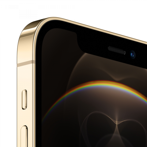 Smartphone APPLE iPhone 12 Pro 256GB Gold, Grade A, Used [5]