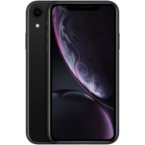 Laptop/Tablete/Telefoane - Smartphone APPLE iPhone XR 64GB Black, Grade B, Used