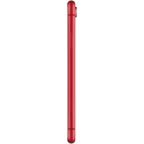 Smartphone APPLE iPhone XR 64GB (PRODUCT)RED, Grade B, Used [3]