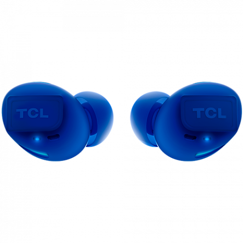 TCL In-Ear True Wireless Bluetooth Headset, Frequency of response 9-22K, Sensitivity 100 dB, Driver Size 5.8mm, Impedence 13 Ohm, Max power input 20mW, Playtime 6.5h/26h, IPX4, Bluetooth 5.0, A2DP, AV [1]