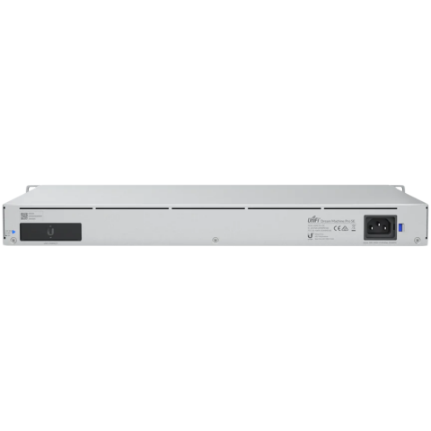 The Dream Machine Special Edition 1U Rackmount 10Gbps UniFi Multi-Application System with 3.5" HDD Expansion and 8Port PoE Switch [1]