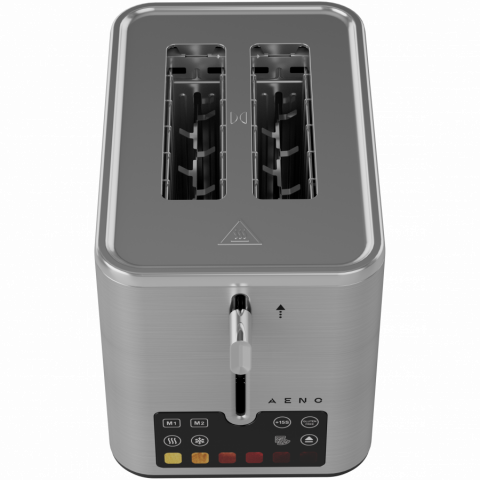 Touch control Toaster [5]