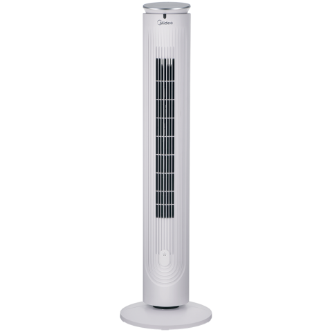 Aeroterme/Ventilatoare - Tower fan, Built-in aromatherapy, Smart Program for Daily/Night Comfort with intelligent wind level control, Slim design, 3 Wind modes simulating natural/slumberous/normal wind, Touch panel control, 9