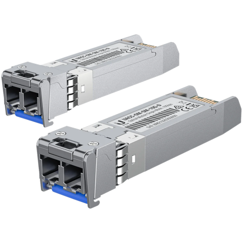 SFP - U Fiber, Single-Mode Module, 10G, 2-Pack