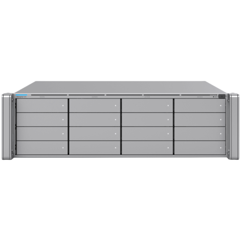 Retelistica - Ubiquiti 3U NVR with (16) 2.5/3.5” drive bays, supporting up to (70) 4K cameras or (210) Full HD cameras