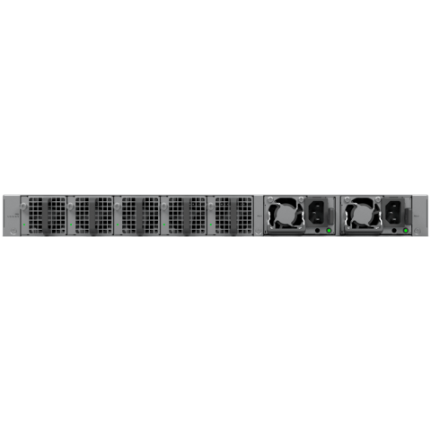 Ubiquiti ECS-Aggregation High-density 100G/25G Layer 3 Etherlighting aggregation switch with MC-LAG support for high availability system design, 48 [2]