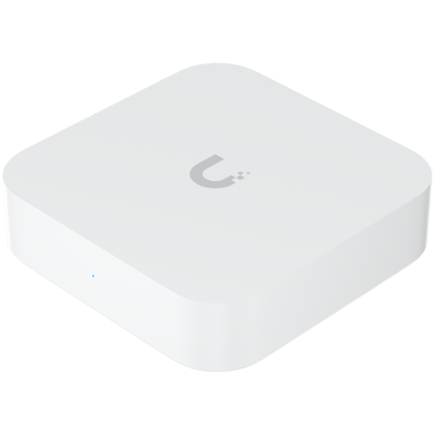 Retelistica - UBIQUITI Gateway Lite; Up to 10x routing performance increase over USG; Managed with a CloudKey, Official UniFi Hosting, or UniFi Network Server; (1) GbE WAN port; (1) GbE LAN port; Compact footprint;