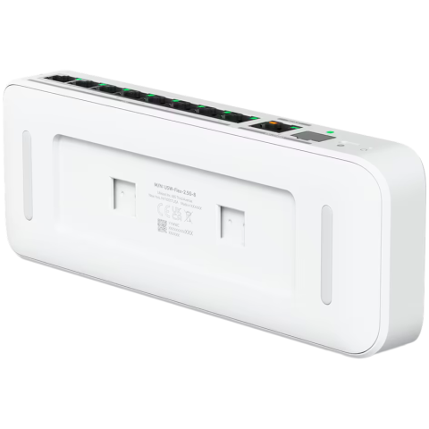 Ubiquiti switch USW-Flex-2.5G-8-EU 8-port 2.5 GbE ports, 10 GbE PoE+ input port for power / SFP+ port combo [4]
