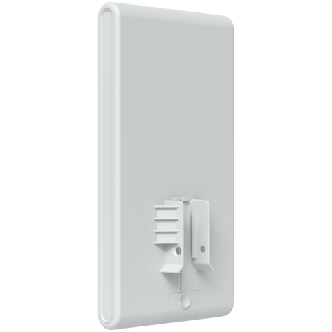 Ubiquiti U6-Mesh-Pro-EU Indoor/outdoor WiFi 6 AP with 4 spatial streams, an integrated super antenna, and a gigabit passthrough port [2]