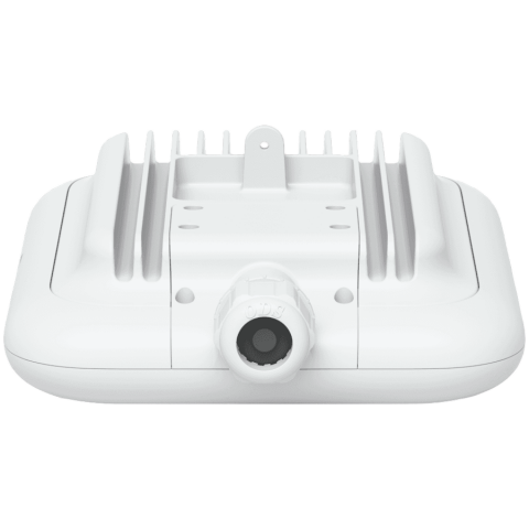 Ubiquiti U7-PRO-OUTDOOR WiFi 7, 6 spatial streams, 465 m2 open space coverage with the integrated directional super antenna, Powered using PoE+, 2.5 GbE uplink [5]