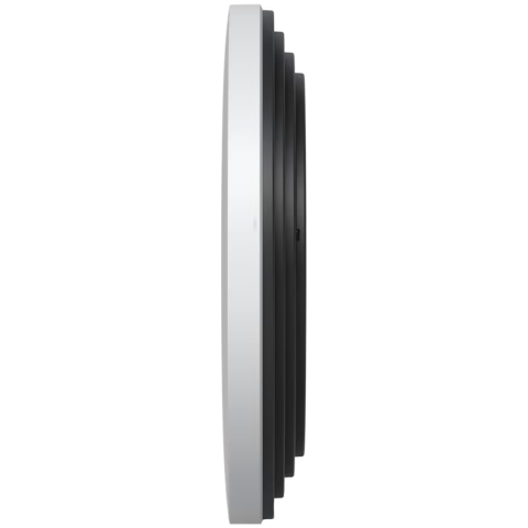 Ubiquiti U7-PRO-XG Ceiling-mounted 6-stream WiFi 7 AP with 10/5/2.5/1 GbE support, 140 sqm coverage, 300+ connected devices, Powered using PoE+, 10 GbE uplink [2]