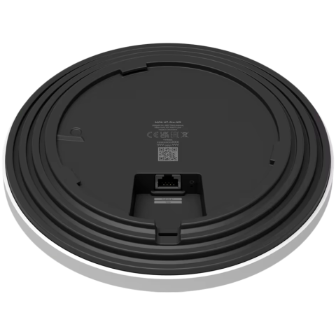 Ubiquiti U7-PRO-XG Ceiling-mounted 6-stream WiFi 7 AP with 10/5/2.5/1 GbE support, 140 sqm coverage, 300+ connected devices, Powered using PoE+, 10 GbE uplink [3]