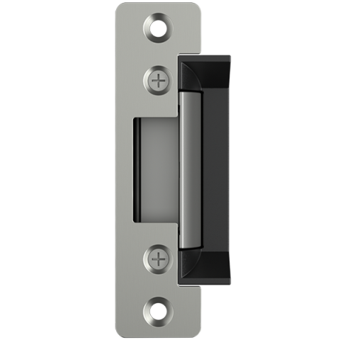 Accesorii - Ubiquiti UA-Lock-Electric Fail-secure electric strike lock that connects to a UniFi Access Hub, Holds up to 1,200 kg, Can be installed on an aluminum, steel, or wooden door frame