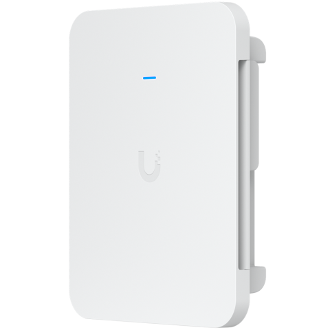 Retelistica - Ubiquiti UACC-U7-Pro-Wall-FM Paintable mounting kit for the U7 Pro Wall that enables near-invisible, recessed installation