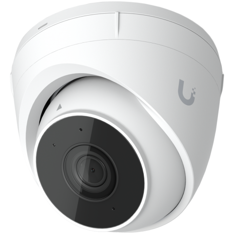 Retelistica - Ubiquiti Ultra-compact, tamper-resistant, and weatherproof 2K HD PoE camera with long-range night vision, 2K (4MP) video resolution, Ultra-wide viewing angle (102.4°), 30 m (98 ft) IR night vision, AI